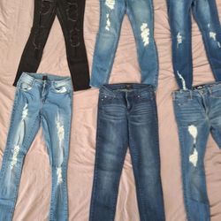 Womens Clothes Size 3