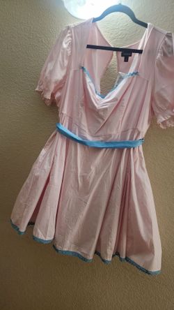 Toy Story Adult Bo Peep dress