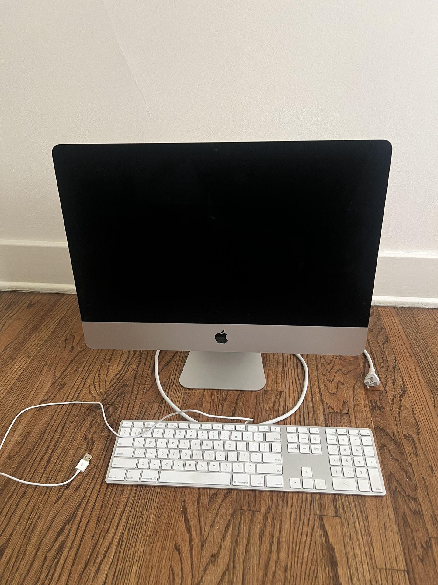 iMac 21.5 inch (Late 2013) core i5 2.7GHz HDD 1 TB 8GB