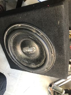 10 inch speaker