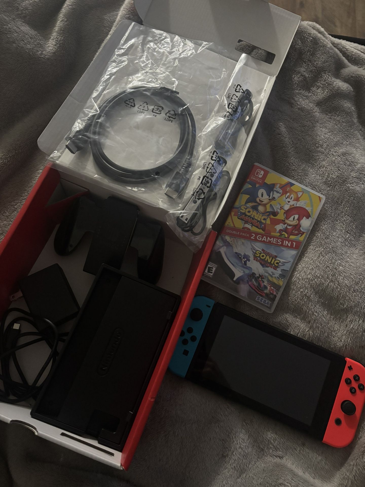 Nintendo Switch