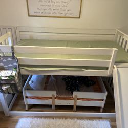 Bunk Bed with Slide