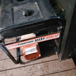 Generator 5000watt 