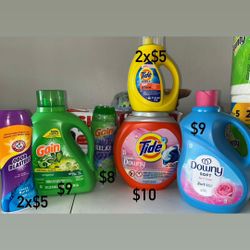Downy And Tide