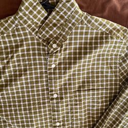 Long Sleeve Button Up