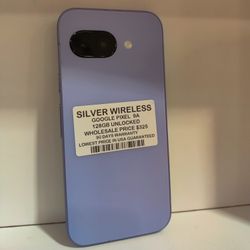 Google Pixel 9a