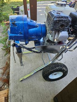 Paint sprayer