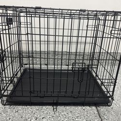 Midwest iCrate 24” Folding pet Crate