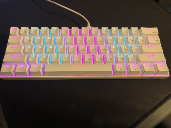 Rk61 red switches for Sale in NEW PRT RCHY, FL OfferUp