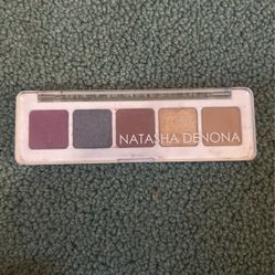 Natasha Denona Mini Eyeshadow Palette