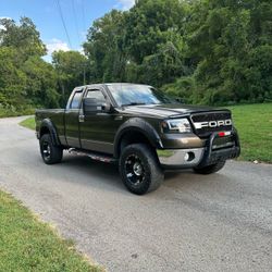 2008 Ford F-150