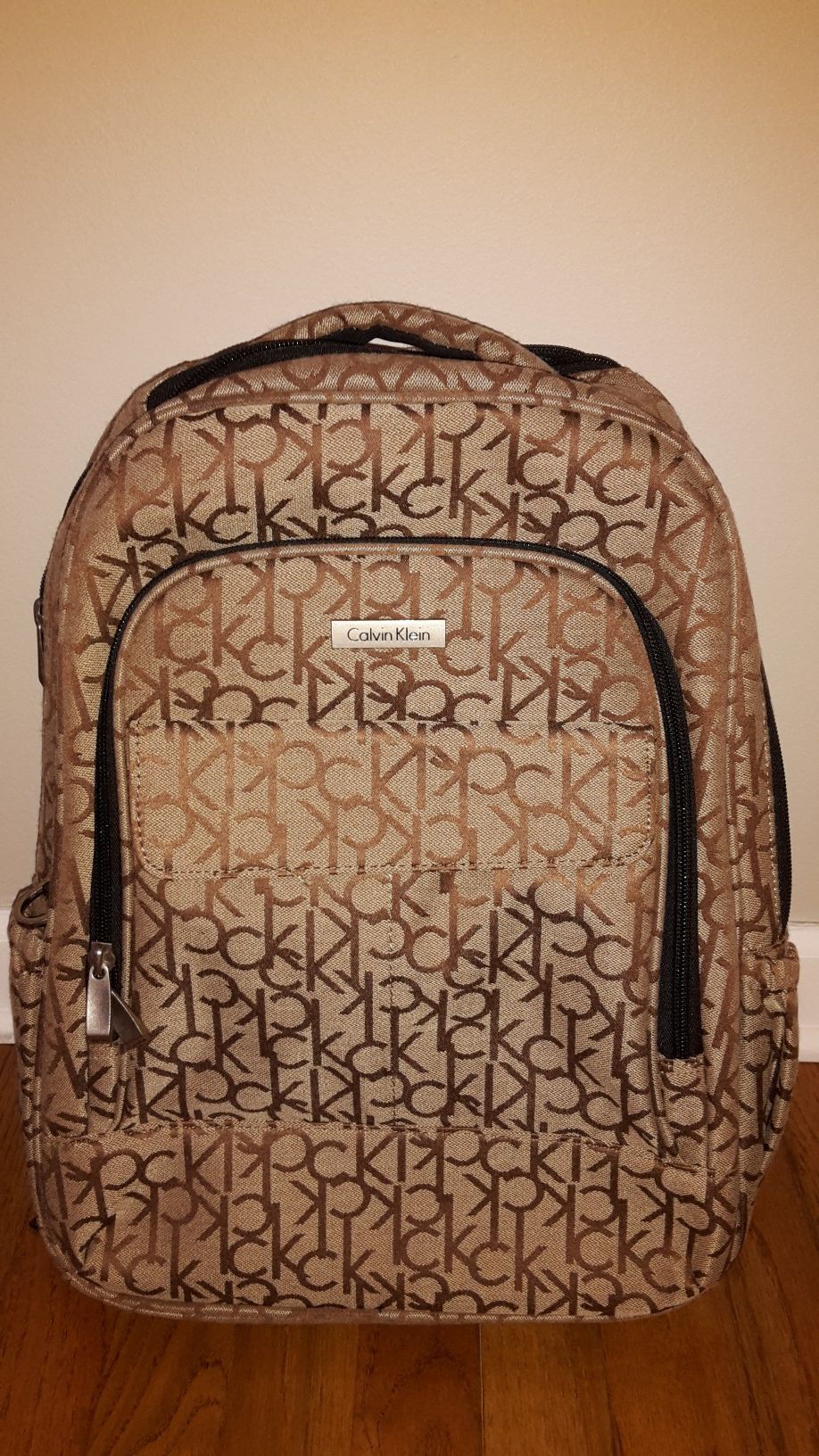 New Branded Calvin Klein laptop travel backpack
