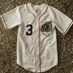 Baseball Jersey from TV show size small boys