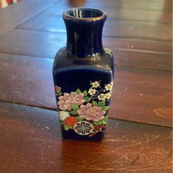 Oriental Bud Vase #14