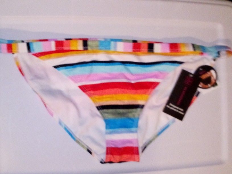 NWT No Boundaries Bikini Bottoms Size XL
