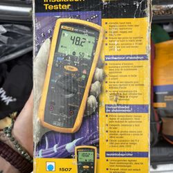 Electrical Tester 