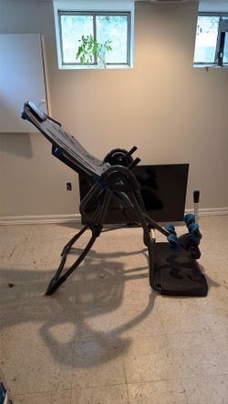 Teeter Inversion Table — Good Condition