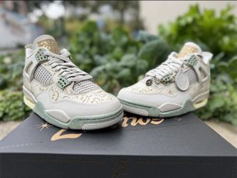 Air Jordan 4 Somos Eternos