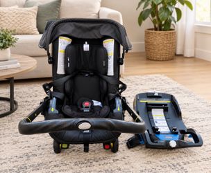 Doona + Car Seat & Stroller - Midnight Edition