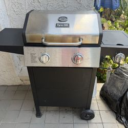 Stainless Steel BBQ Grill