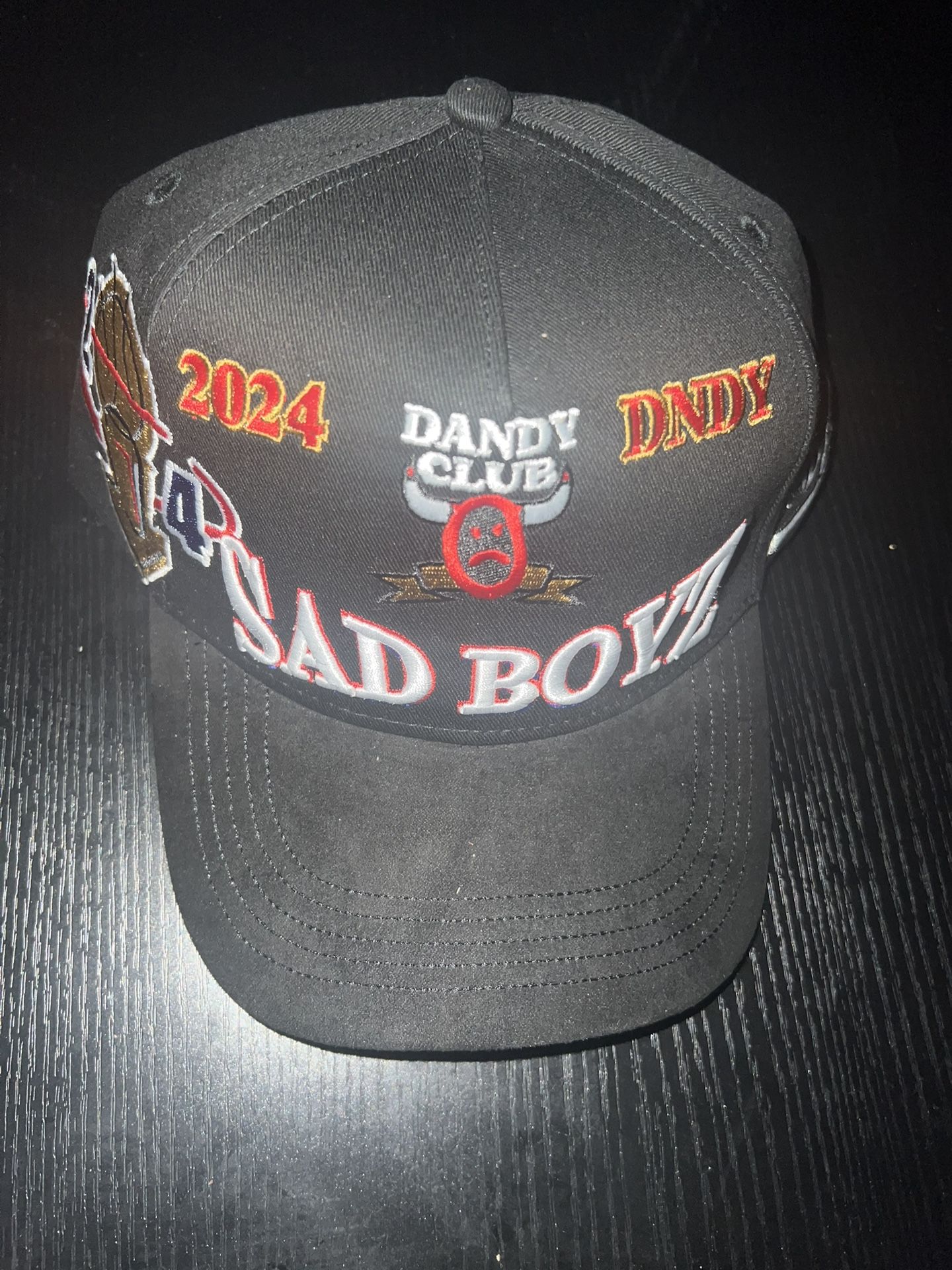 DANDY X SADBOYZ COMO JORDAN