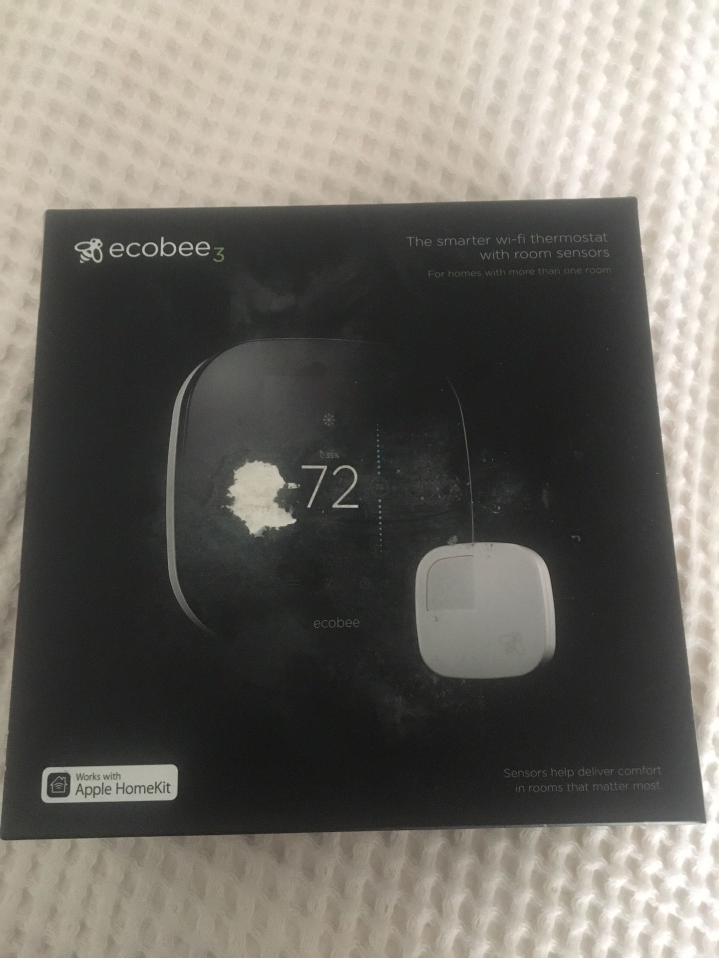 Ecobee3 Thermostat