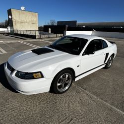 2003 Ford Mustang