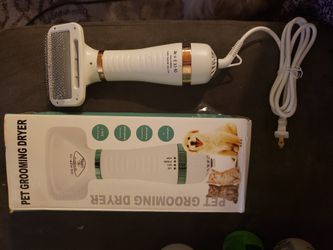 Pet Groomer Dryer