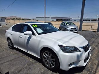 2013 Lexus GS