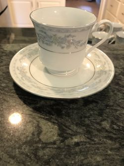 Somerset excel porcelain Tea Cup and Saucer