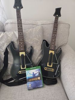 Guitar hero