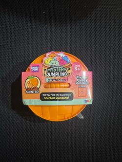 RMS Crazy Fun Squishy Sherbert Edition Mystery Dumpling