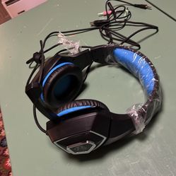 Gameing Headphones With Mic