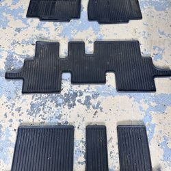 Infiniti QX 60 All-Weather Floor Mats