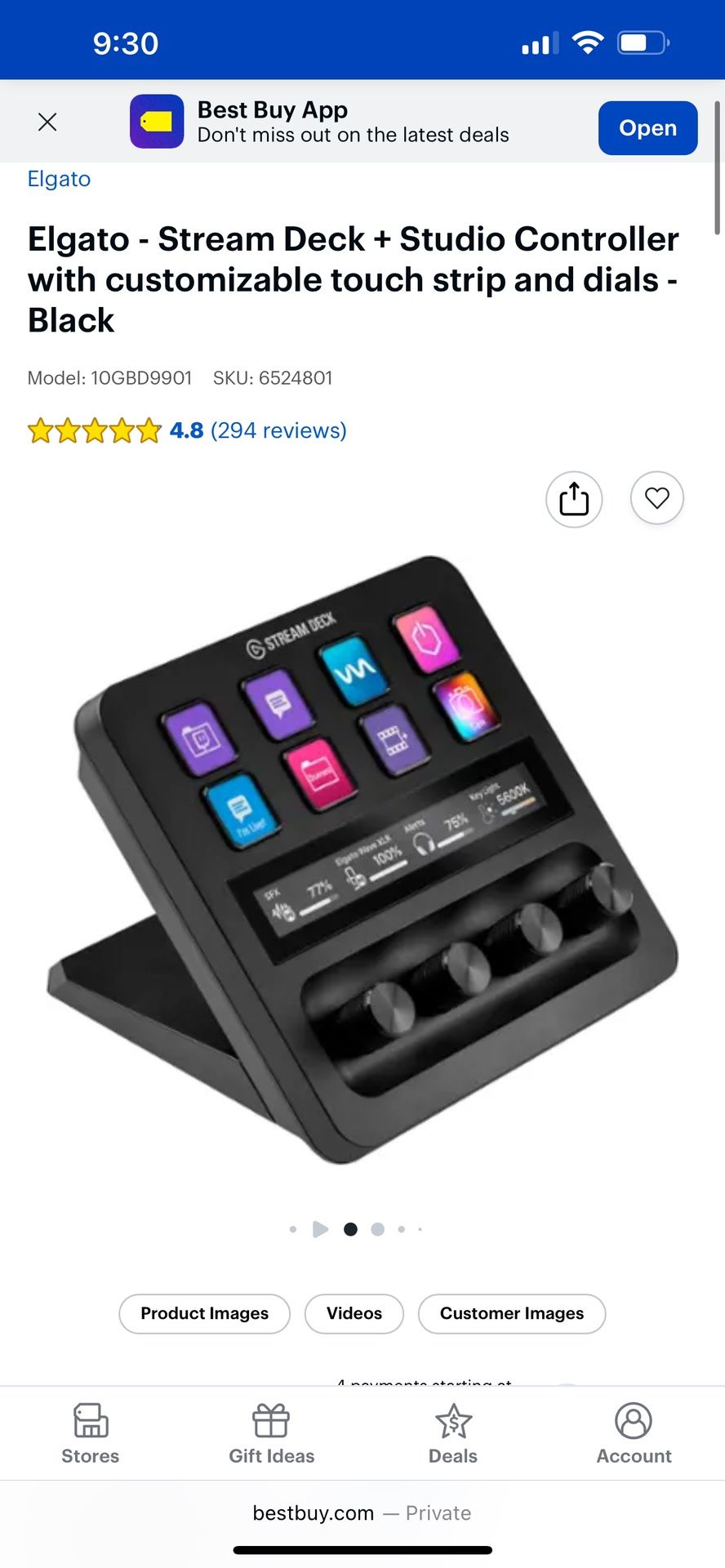 Elgato Stream Deck 