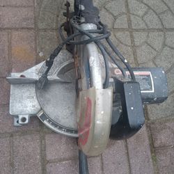 Miter Saw 