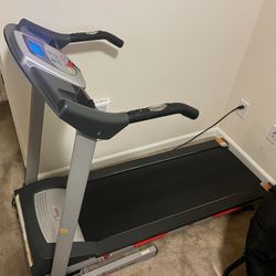 Sunny SF-T7603 Treadmill