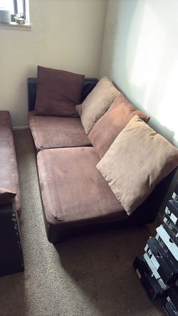 Sectional Couch 