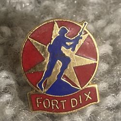 U.S. Military Pin