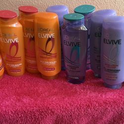 Shampoo & Conditioner 