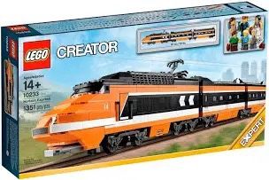New Unopened Creator Lego 10223 Horizon Express 