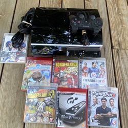 Ps3 Bundle 