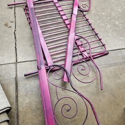 Kids Bed Frame 38x75