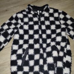 Vans Jacket Size Small Women's 