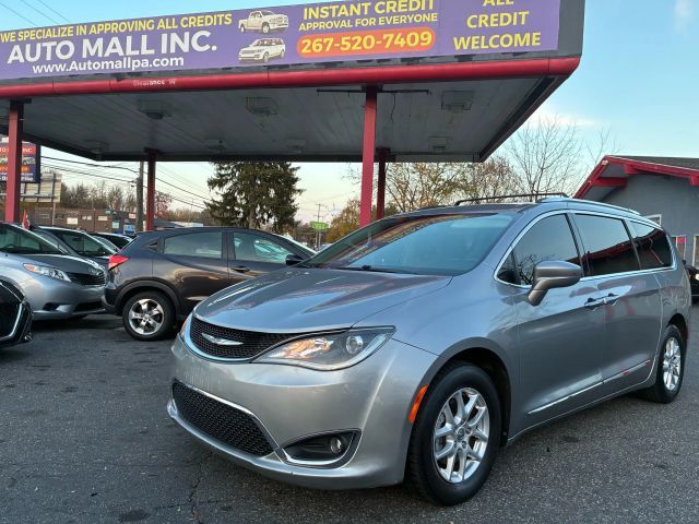 2020 Chrysler Pacifica