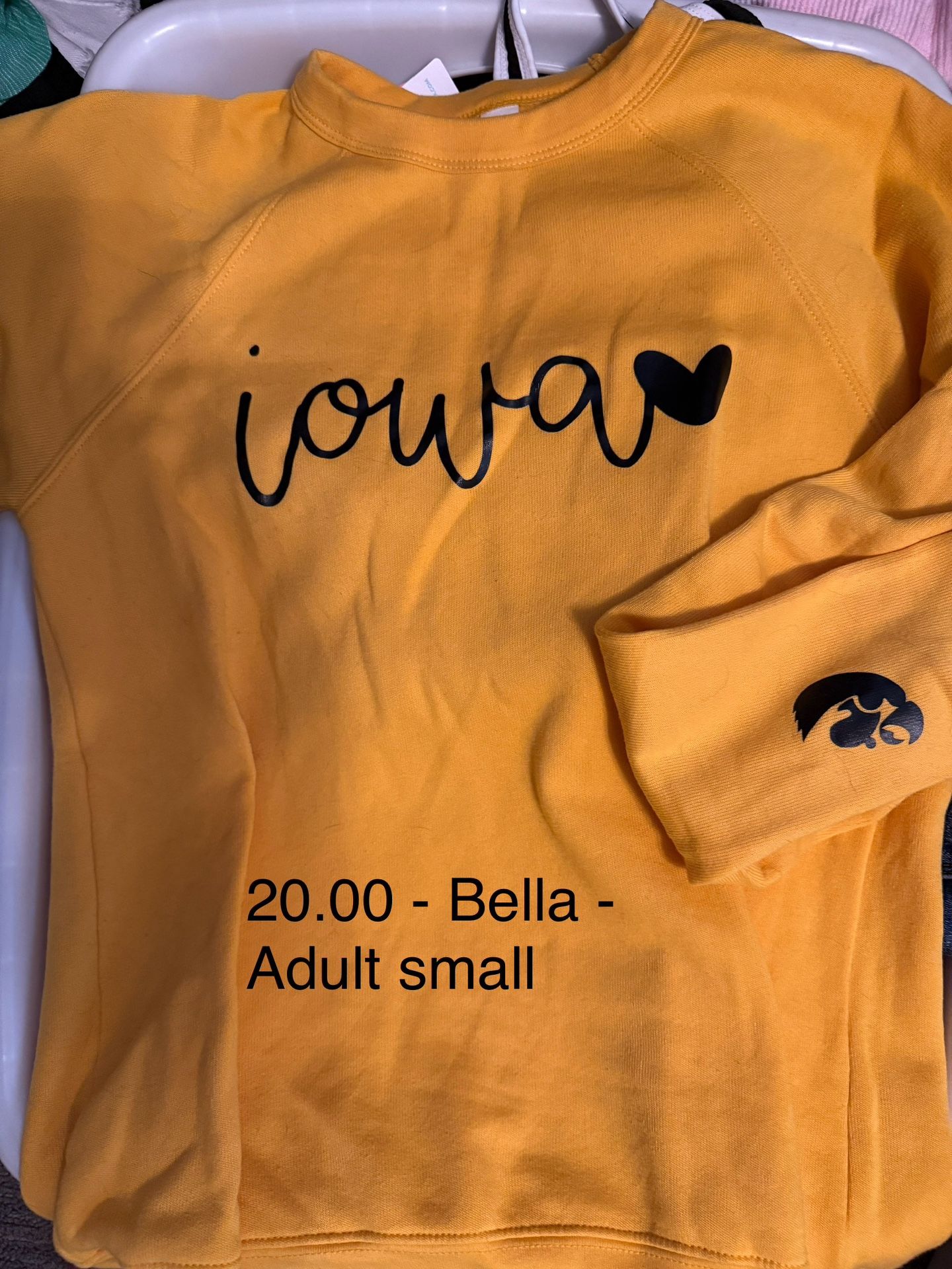 Iowa Hawkeyes Women’s Apparel 