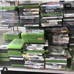 Video Games For Sale 