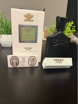 Creed Green Irish Tweed
