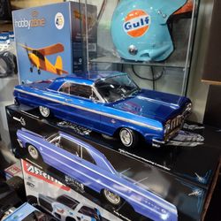 Redcat Racing 1964 Chevy Impala SS Ready To Run RC Lowrider Brand New