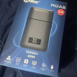 Caliber MOAB Shaver 2.0